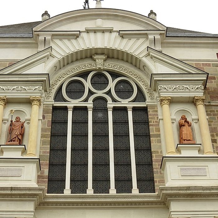 Photo de Cathédrale de la Sainte-Trinité de Laval