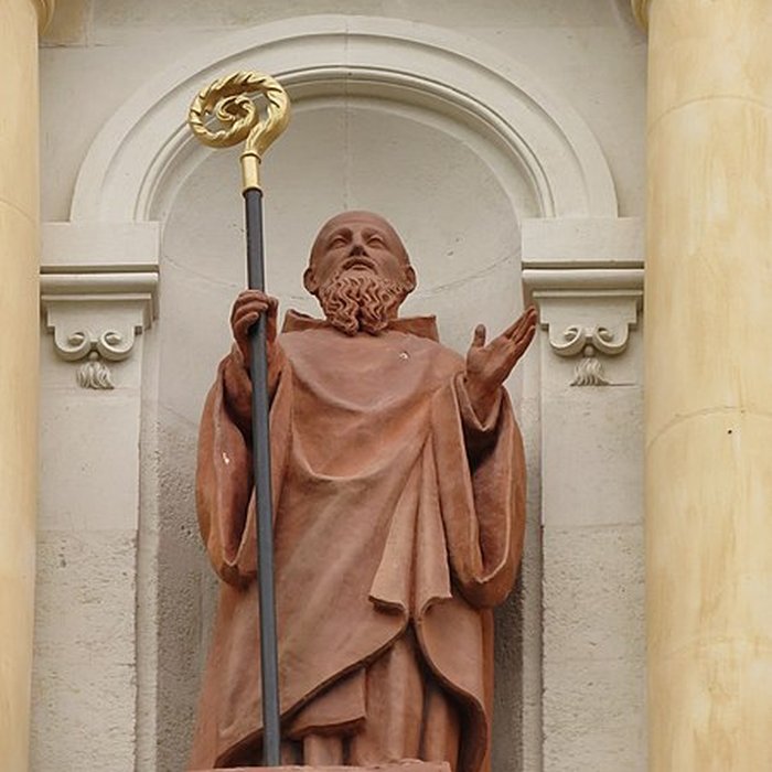Photo de Cathédrale de la Sainte-Trinité de Laval