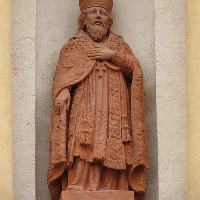 Photo de Cathédrale de la Sainte-Trinité de Laval