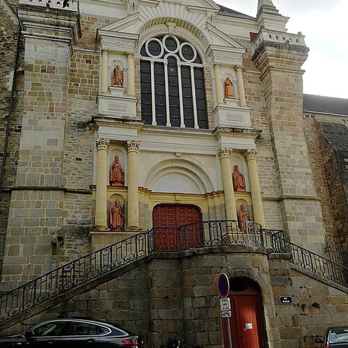 Photo de Cathédrale de la Sainte-Trinité de Laval