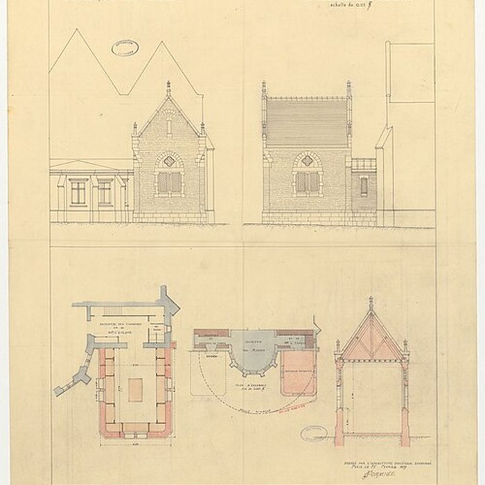 Photo de Cathédrale de la Sainte-Trinité de Laval