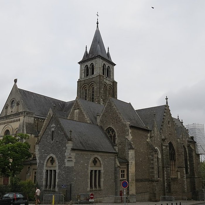 Photo de Cathédrale de la Sainte-Trinité de Laval