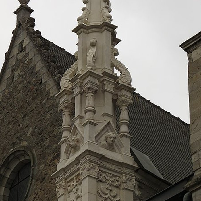 Photo de Cathédrale de la Sainte-Trinité de Laval