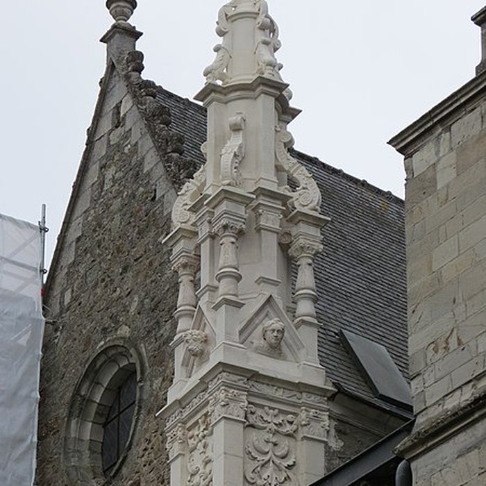 Photo de Cathédrale de la Sainte-Trinité de Laval