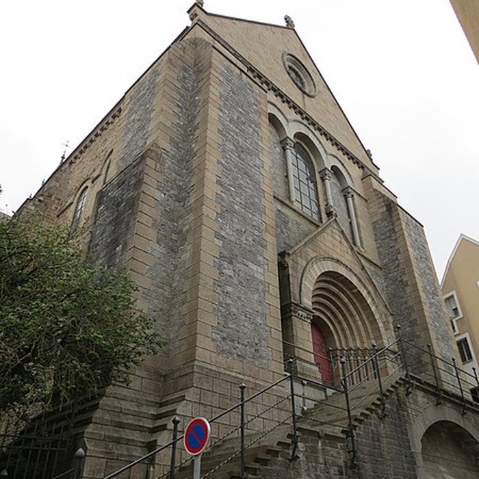 Photo de Cathédrale de la Sainte-Trinité de Laval