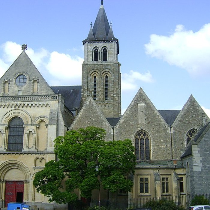 Photo de Cathédrale de la Sainte-Trinité de Laval