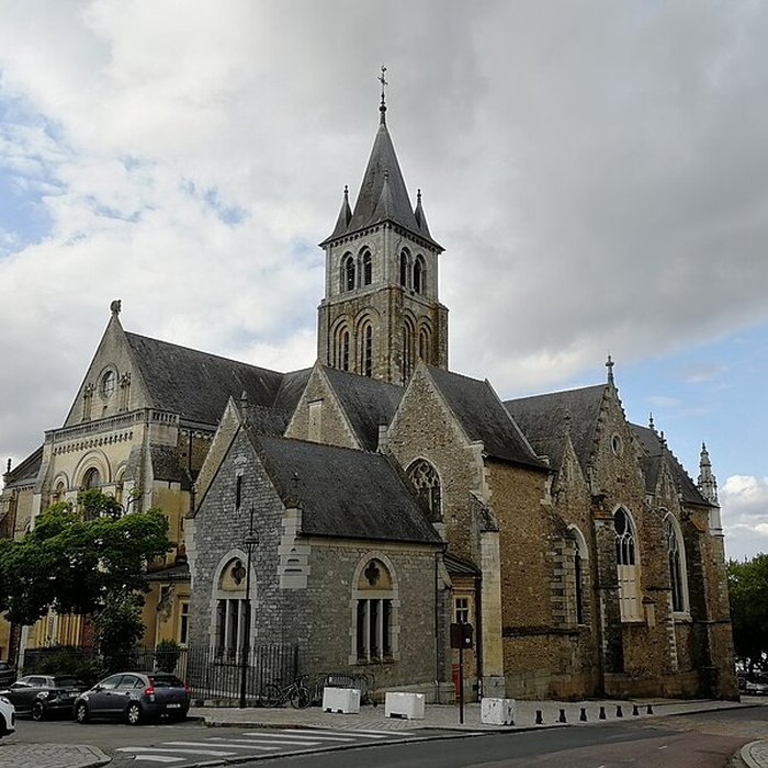 Photo de Cathédrale de la Sainte-Trinité de Laval