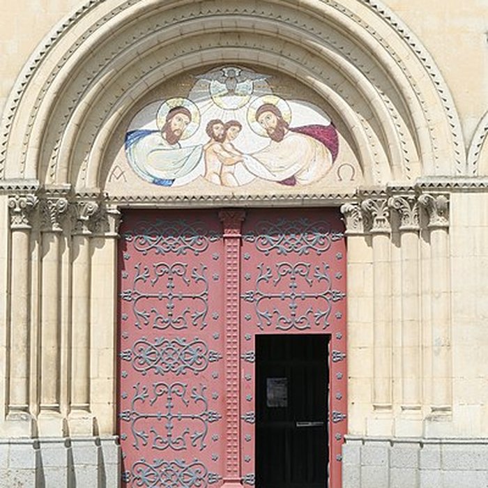 Photo de Cathédrale de la Sainte-Trinité de Laval