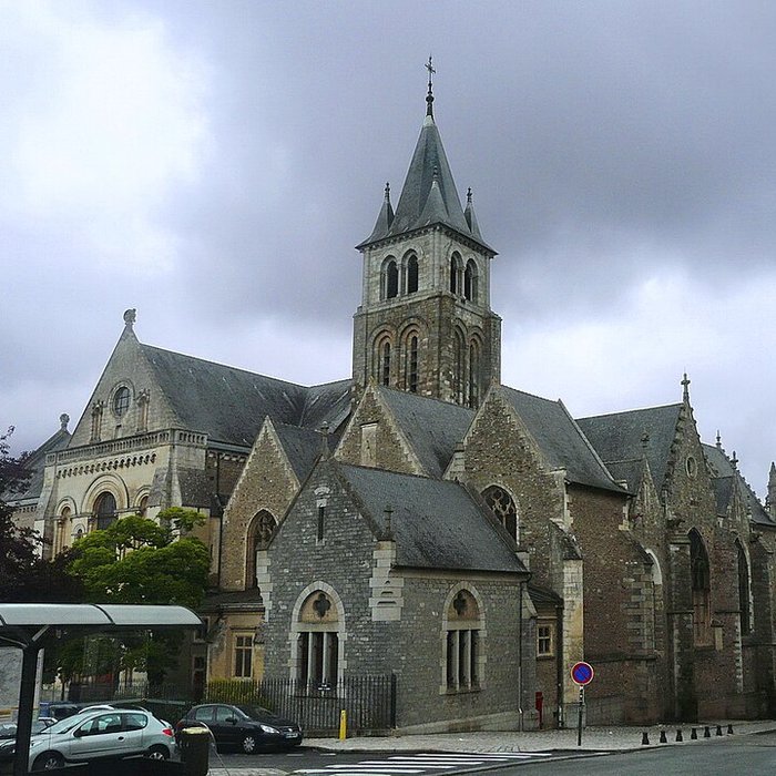 Photo de Cathédrale de la Sainte-Trinité de Laval