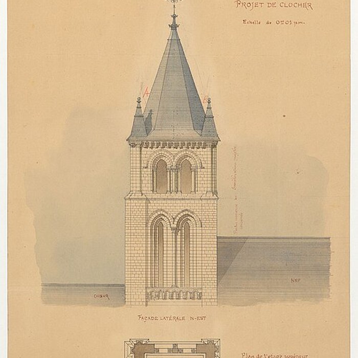 Photo de Cathédrale de la Sainte-Trinité de Laval