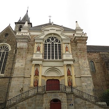 Cathédrale de la Sainte-Trinité de Laval