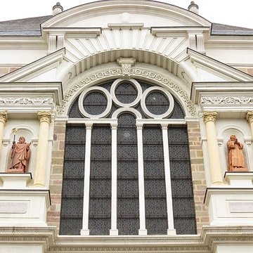 Cathédrale de la Sainte-Trinité de Laval