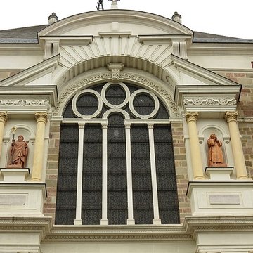 Cathédrale de la Sainte-Trinité de Laval