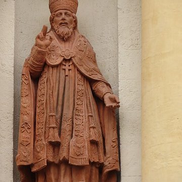 Cathédrale de la Sainte-Trinité de Laval