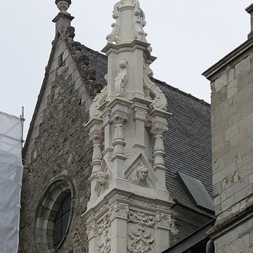 Cathédrale de la Sainte-Trinité de Laval