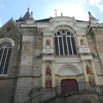 Cathédrale de la Sainte-Trinité de Laval