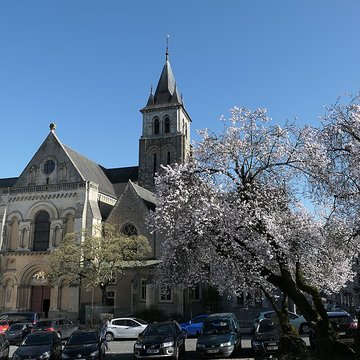 Cathédrale de la Sainte-Trinité de Laval