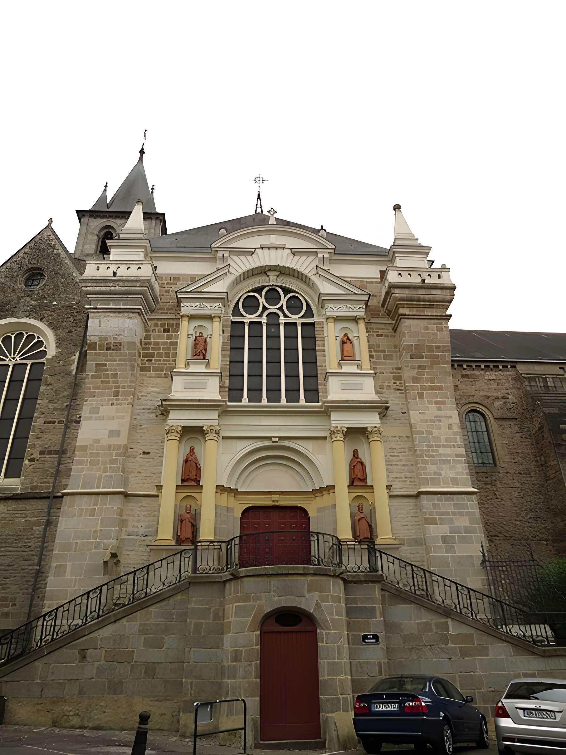 Cathédrale de la Sainte-Trinité de Laval