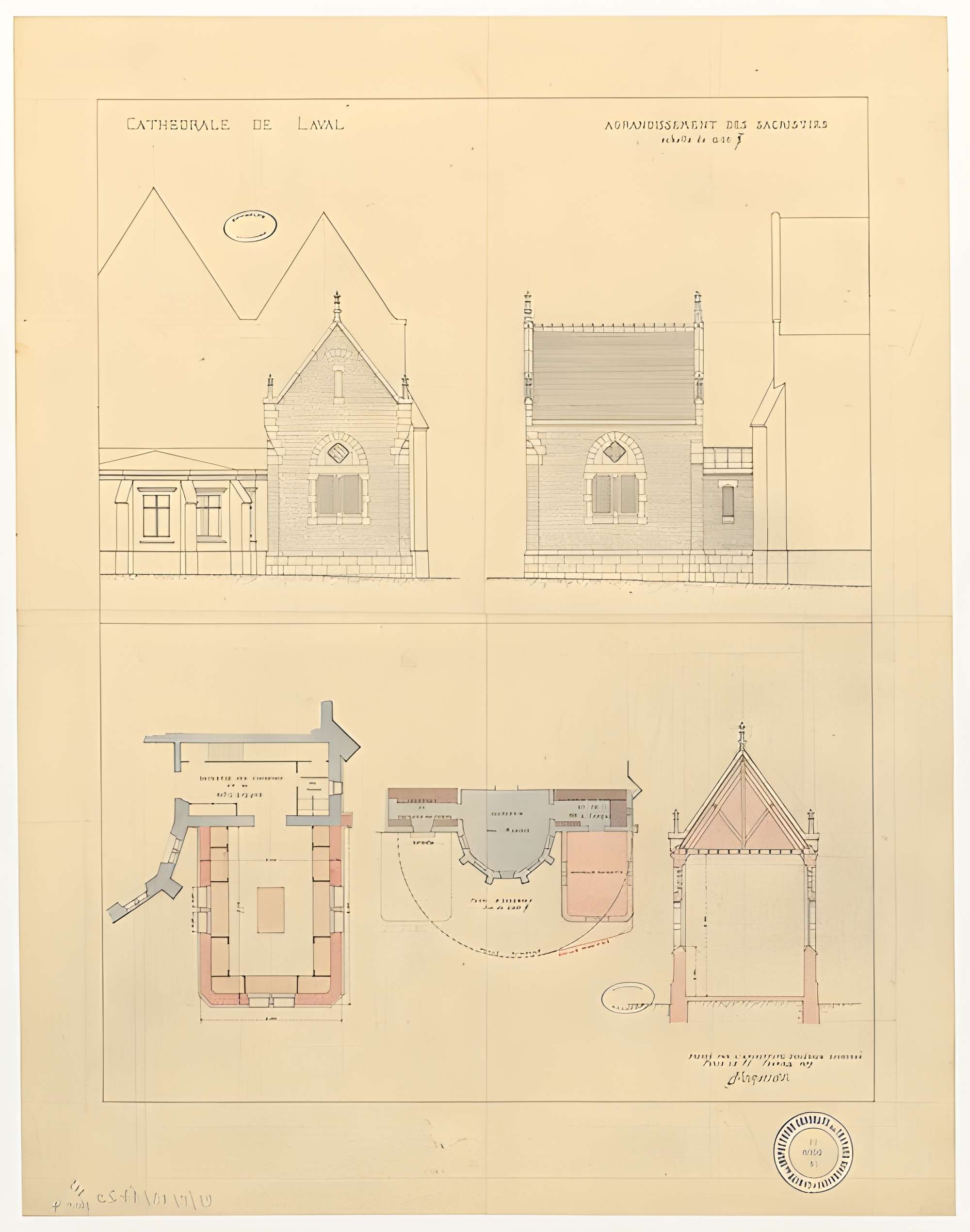 Cathédrale de la Sainte-Trinité de Laval