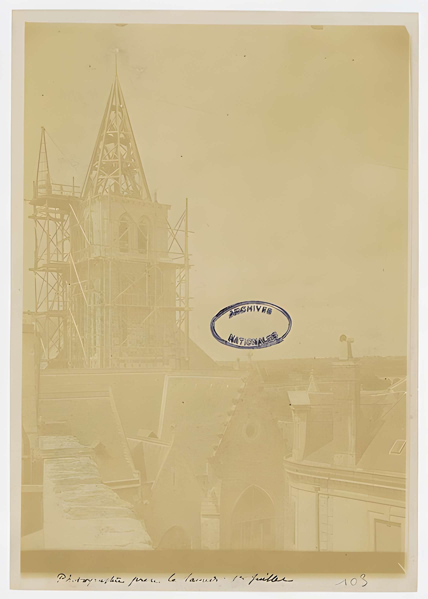 Cathédrale de la Sainte-Trinité de Laval