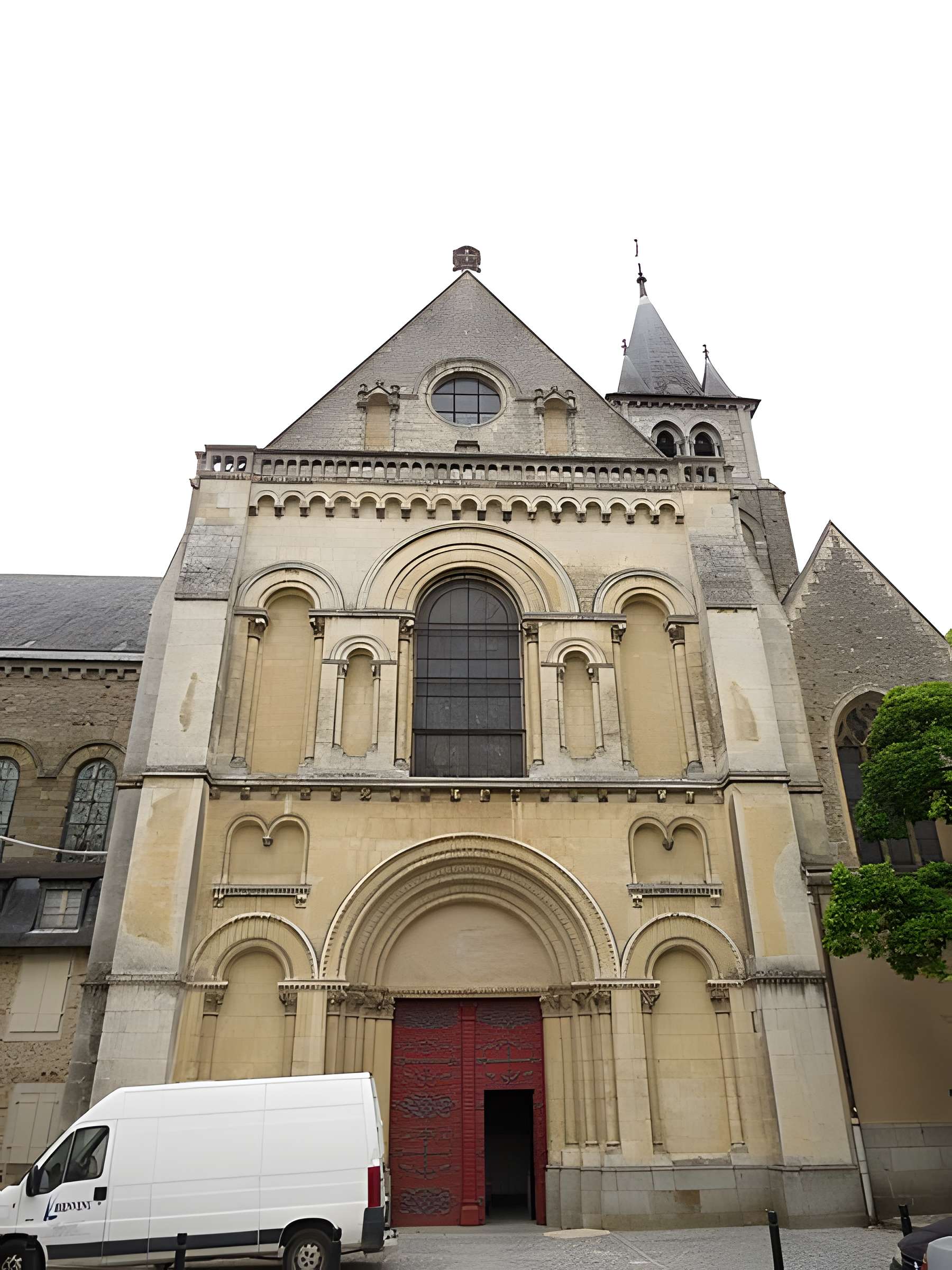 Cathédrale de la Sainte-Trinité de Laval