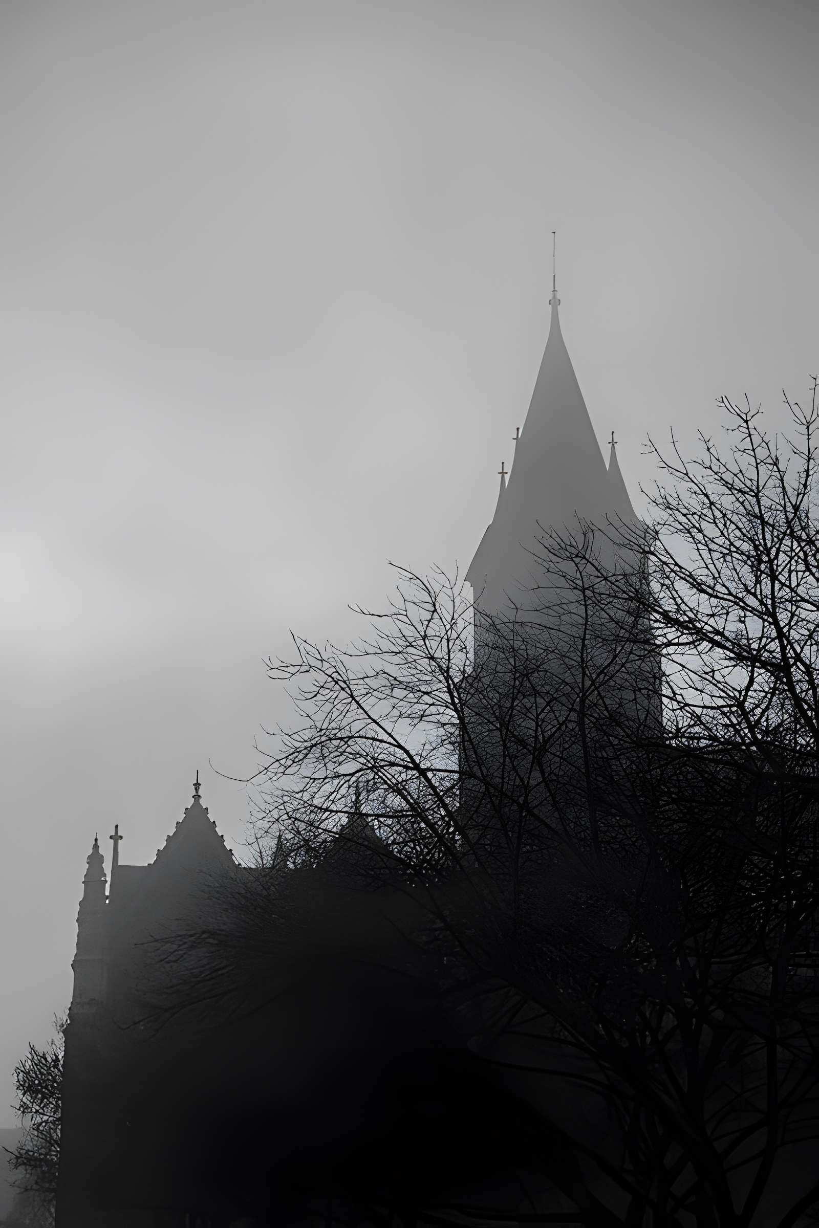 Cathédrale de la Sainte-Trinité de Laval