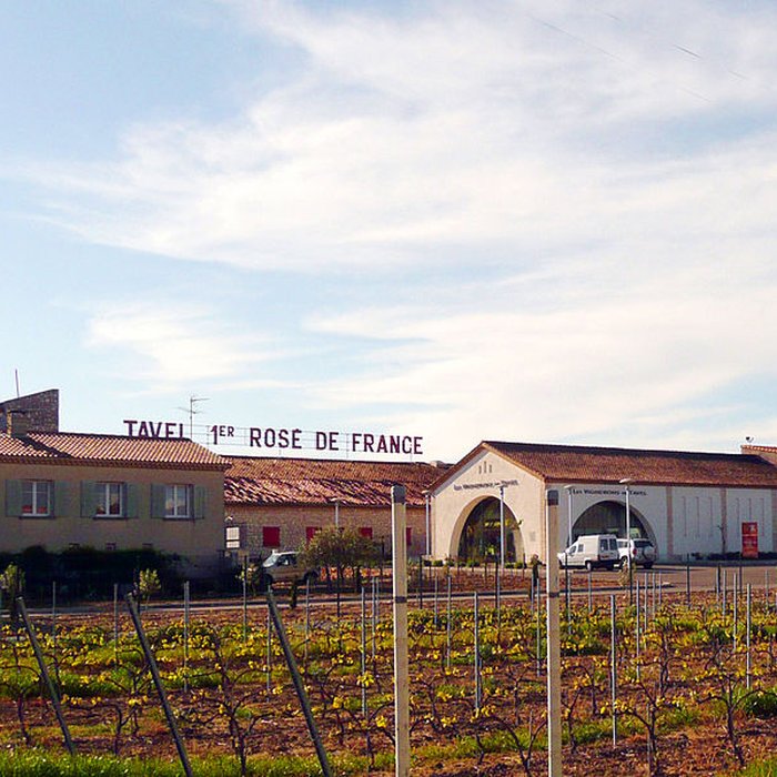 Photo de Cave coopérative de Tavel