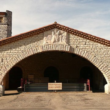 Cave coopérative de Tavel