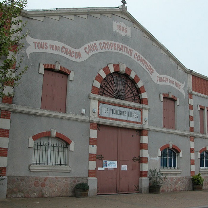 Photo de Cave coopérative Les Vignerons libres à Maraussan