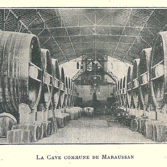 Photo de Cave coopérative Les Vignerons libres à Maraussan
