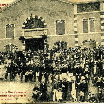 Cave coopérative Les Vignerons libres à Maraussan