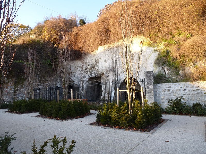 Photo de Caves Saint-Nicolas de Montereau-Fault-Yonne