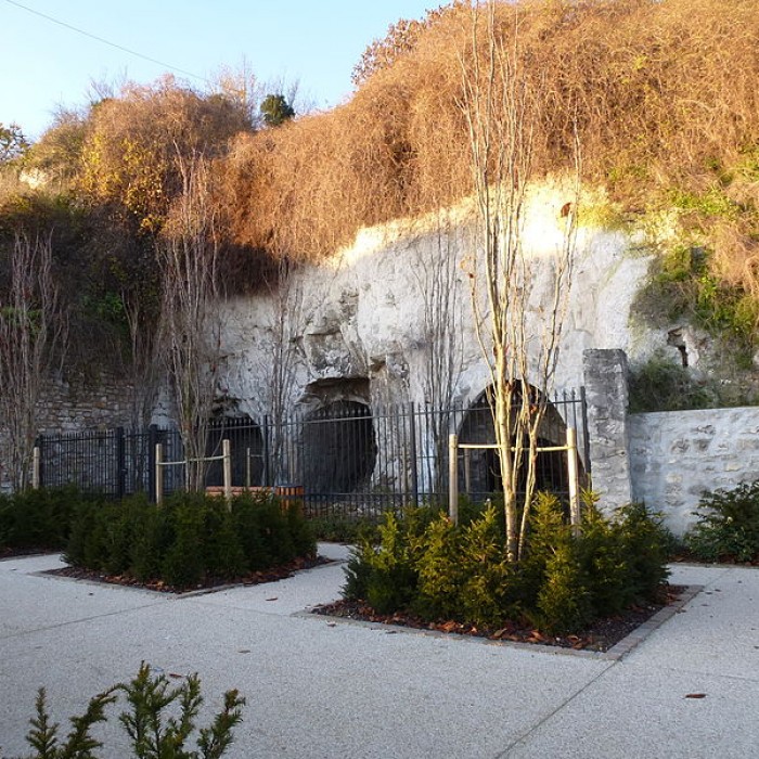 Photo de Caves Saint-Nicolas de Montereau-Fault-Yonne