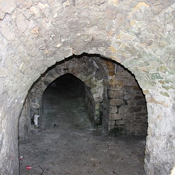 Caves Saint-Nicolas de Montereau-Fault-Yonne