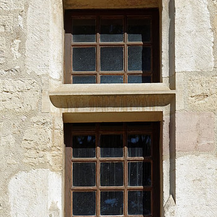 Photo de Cellier de labbaye de Clairvaux à Dijon