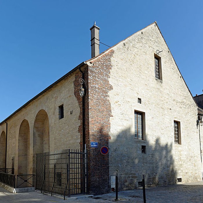Photo de Cellier de labbaye de Clairvaux à Dijon