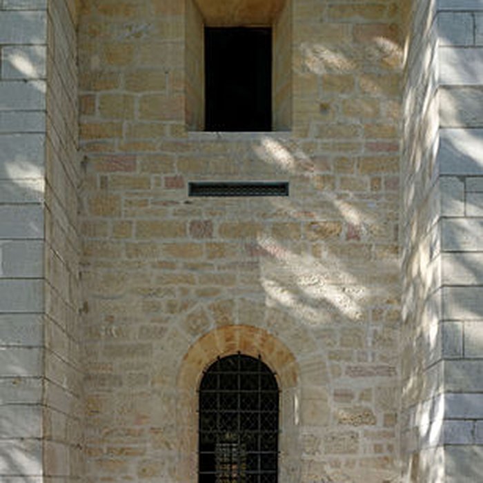 Photo de Cellier de labbaye de Clairvaux à Dijon