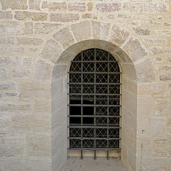 Photo de Cellier de labbaye de Clairvaux à Dijon