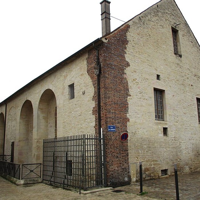 Photo de Cellier de labbaye de Clairvaux à Dijon
