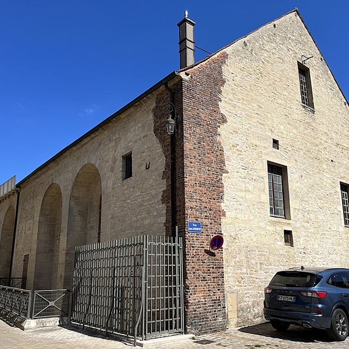 Photo de Cellier de labbaye de Clairvaux à Dijon