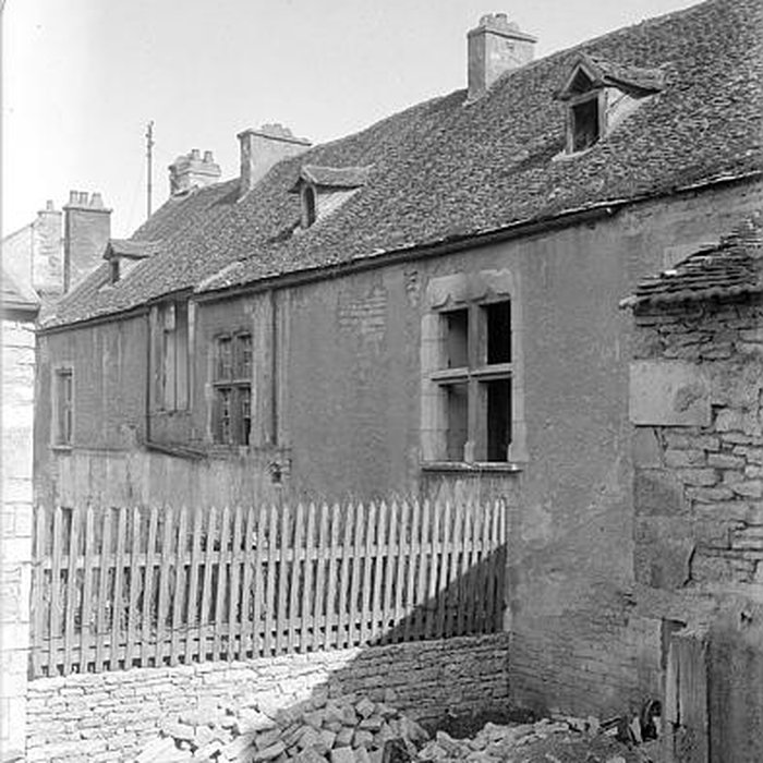 Photo de Cellier de labbaye de Clairvaux à Dijon