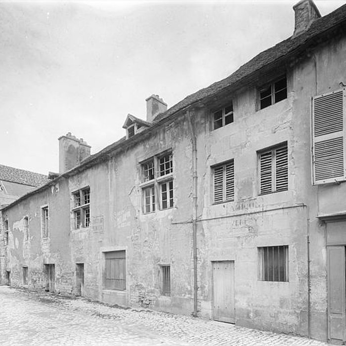 Photo de Cellier de labbaye de Clairvaux à Dijon
