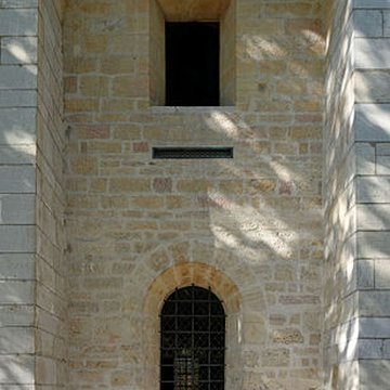 Cellier de labbaye de Clairvaux à Dijon