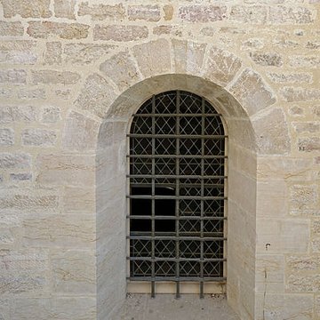 Cellier de labbaye de Clairvaux à Dijon