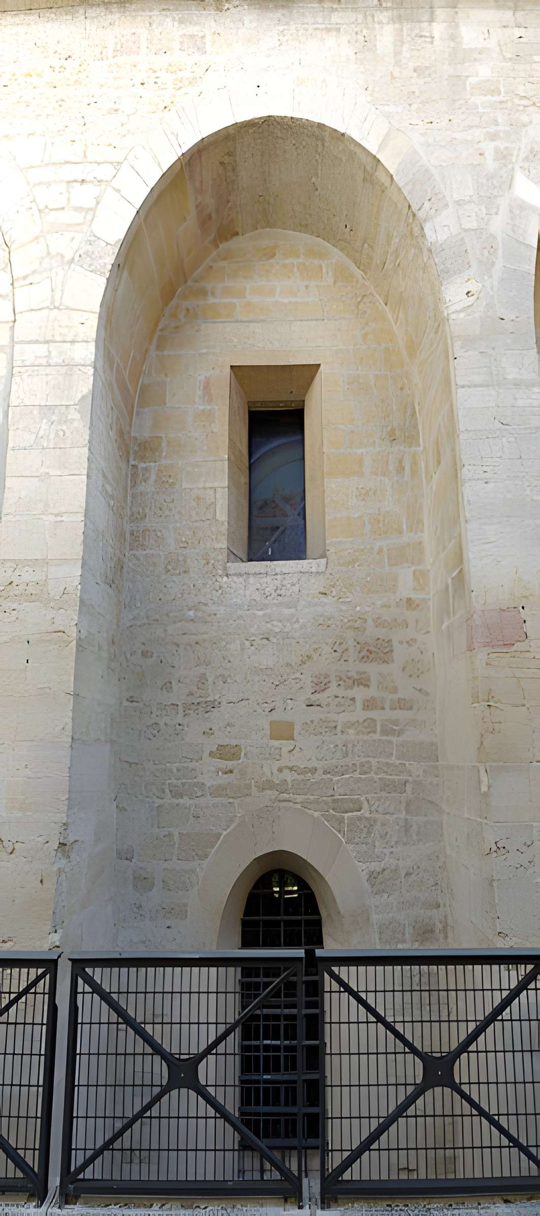 Cellier de l'abbaye de Clairvaux à Dijon