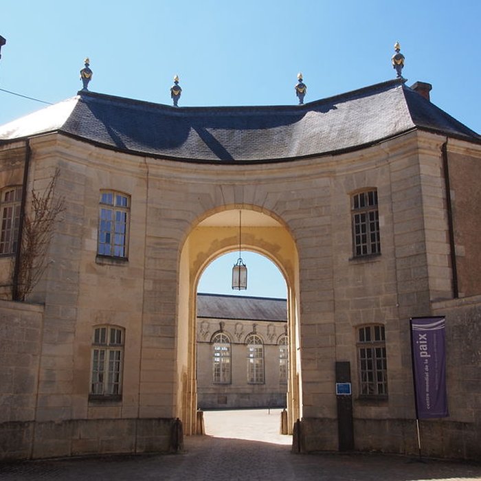Photo de Centre mondial de la paix des libertés et des droits de lhomme à Verdun