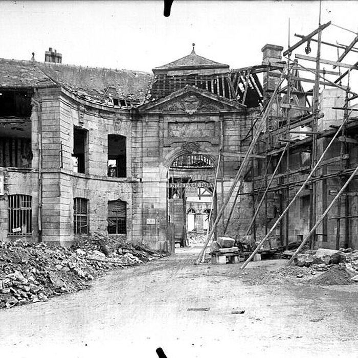 Photo de Centre mondial de la paix des libertés et des droits de lhomme à Verdun