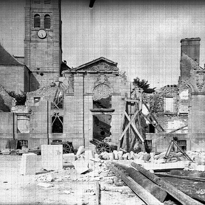 Photo de Centre mondial de la paix des libertés et des droits de lhomme à Verdun