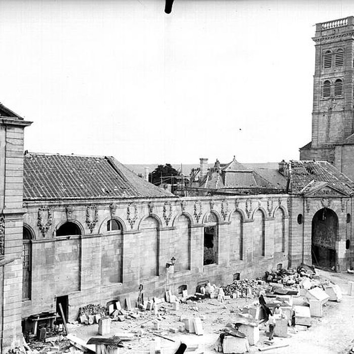 Photo de Centre mondial de la paix des libertés et des droits de lhomme à Verdun