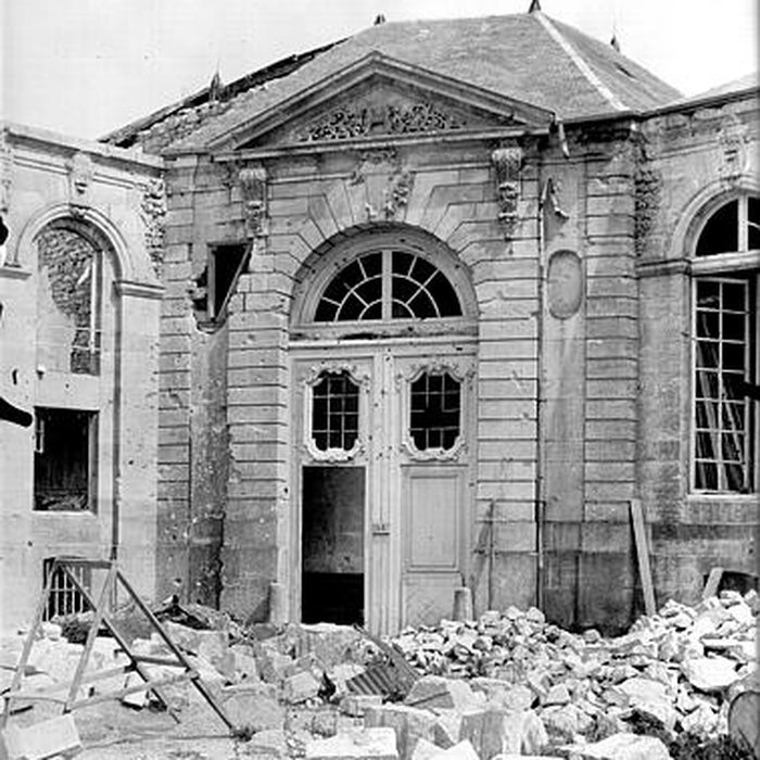 Photo de Centre mondial de la paix des libertés et des droits de lhomme à Verdun